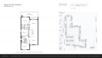 Unit 7925 NW 104th Ave # 1 floor plan
